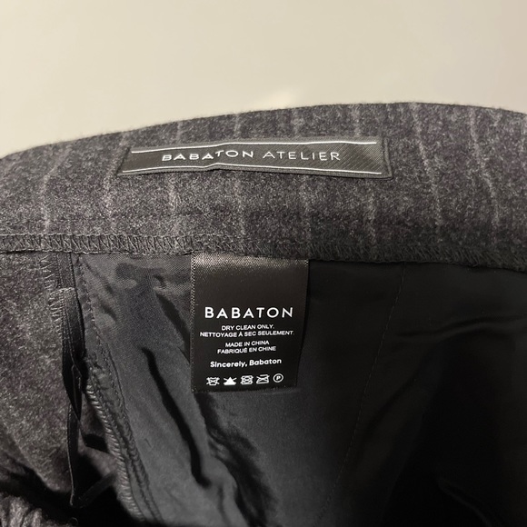 Babaton, Cohen Pant, Size 8 - Picture 3 of 4